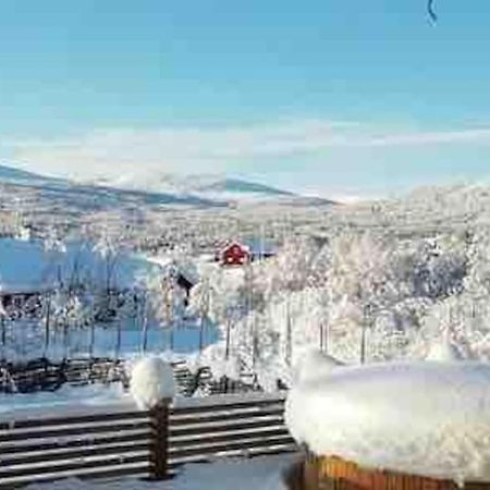Cabin In Bruksvallarna ภายนอก รูปภาพ
