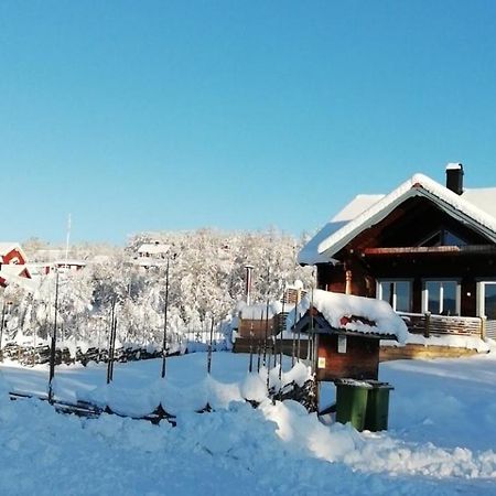Cabin In Bruksvallarna ภายนอก รูปภาพ