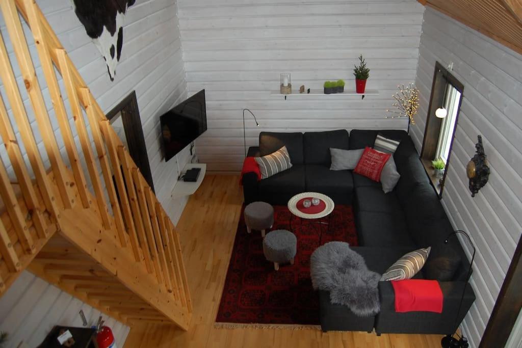 Cabin In Bruksvallarna ภายนอก รูปภาพ