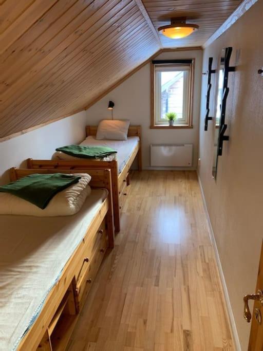 Cabin In Bruksvallarna ภายนอก รูปภาพ