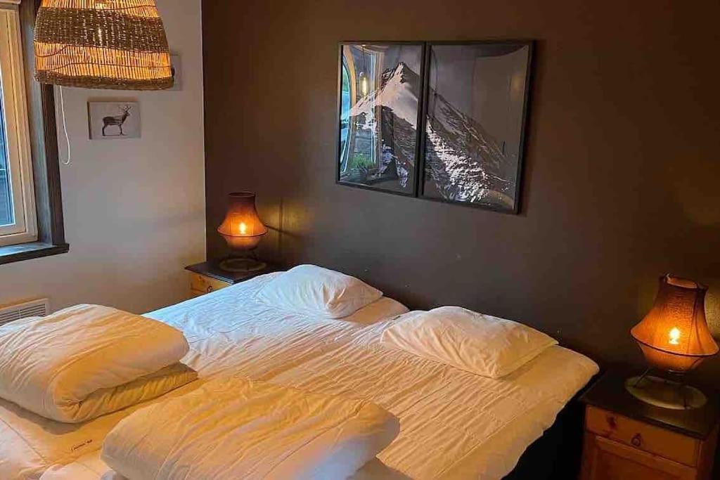 Cabin In Bruksvallarna ภายนอก รูปภาพ