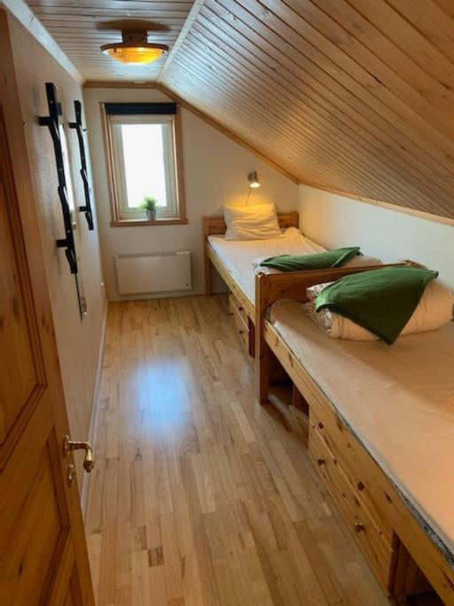 Cabin In Bruksvallarna ภายนอก รูปภาพ
