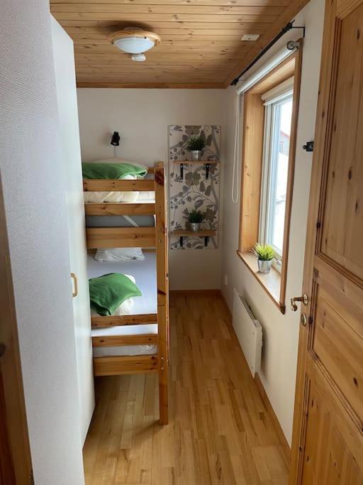 Cabin In Bruksvallarna ภายนอก รูปภาพ